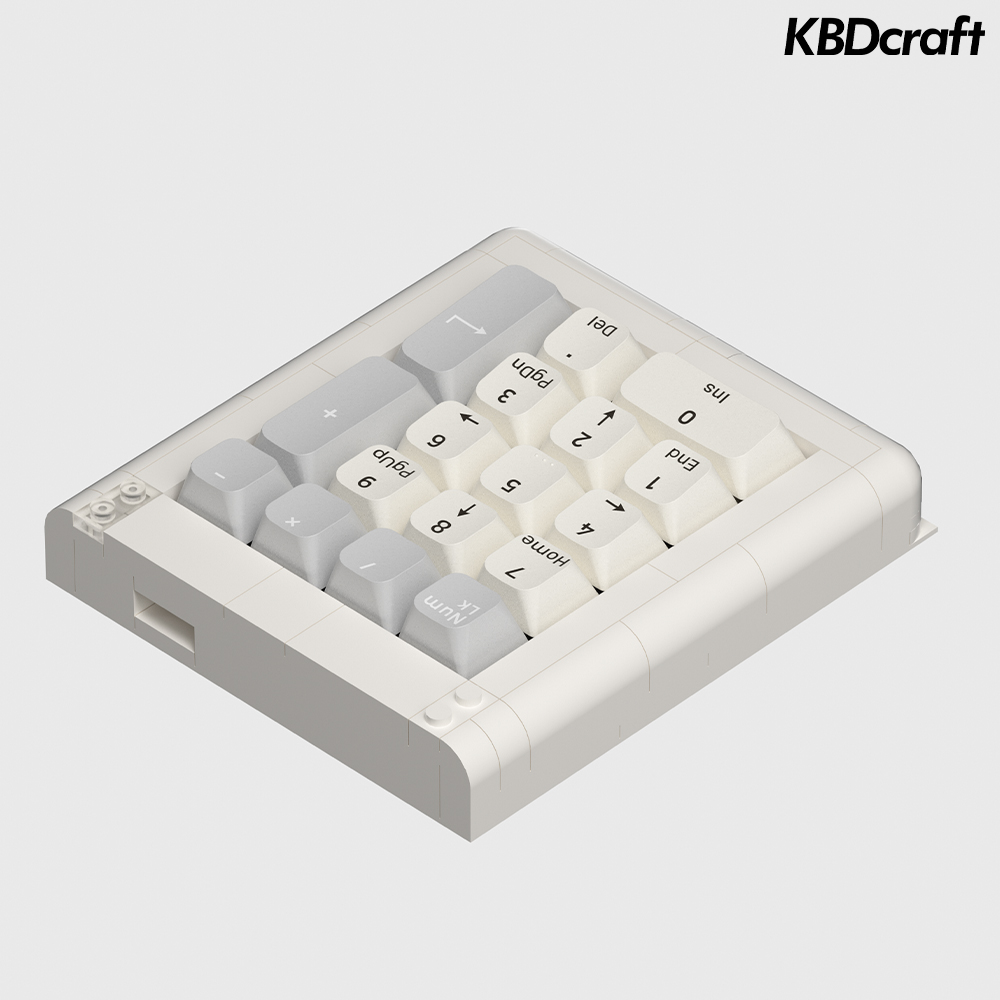 숫자 키패드 레고 넘버패드 KBDcraft 애덤스 Addoms - 상세 이미지 2