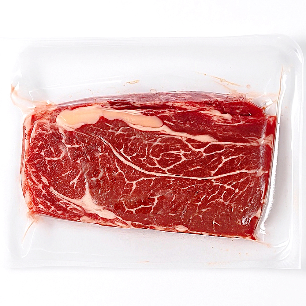 대패 한우 등심 200g