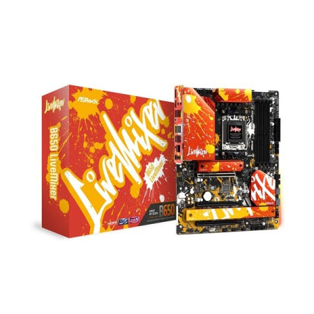 [중고][리퍼] ASRock B650 LiveMixer