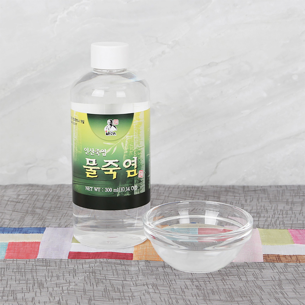 인산죽염 물죽염 [300ml] - 상세 이미지 3