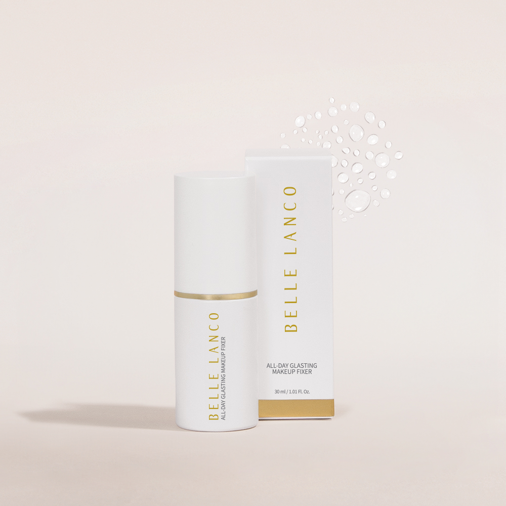 벨르랑코 올데이 글레스팅 신부 승무원 메이크업 픽서 고정력 좋은 전문가용 픽서 30ml - 상품 이미지