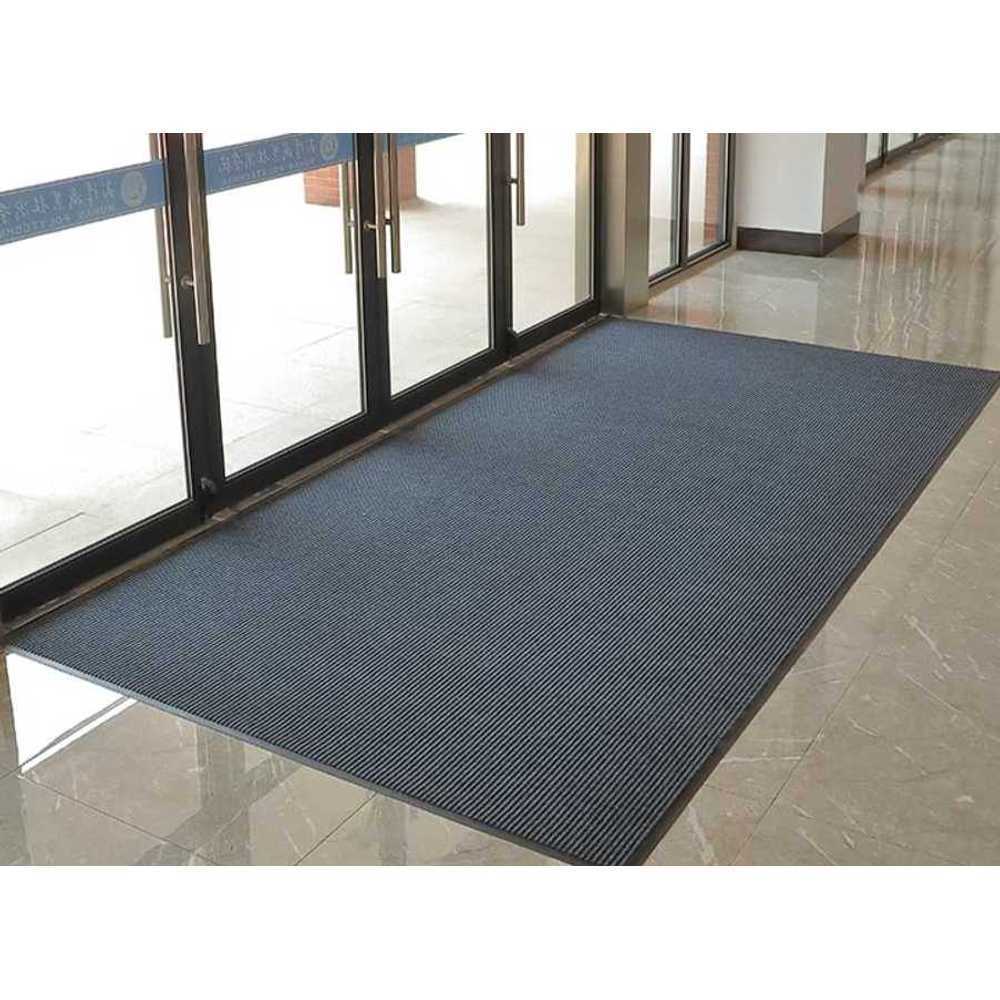 대형 출입문 매트 사무실 건물 호텔 미끄럼방지 패드 120x150cm - 상품 이미지