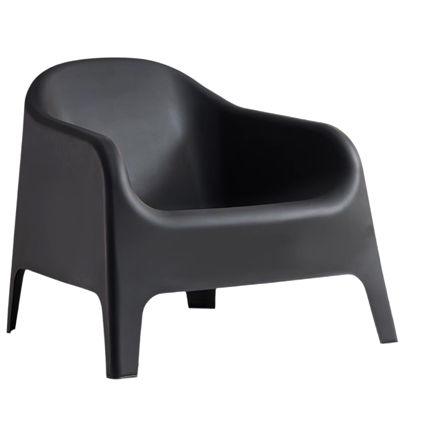 코지팝 카페 인테리어 플라스틱 체어 Cozypop Chair - 상세 이미지 2