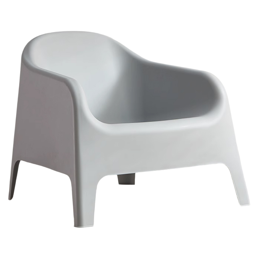 코지팝 카페 인테리어 플라스틱 체어 Cozypop Chair - 상세 이미지 3
