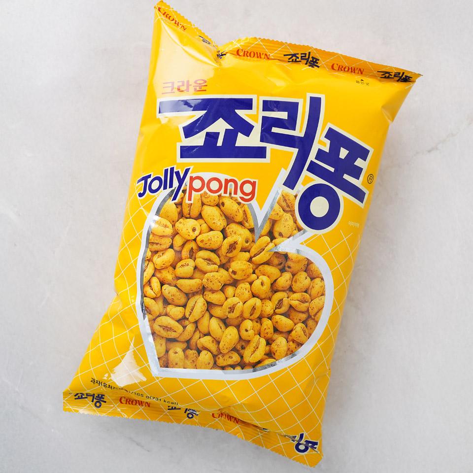 메가마트 크라운 죠리퐁 165g - 상세 이미지 2