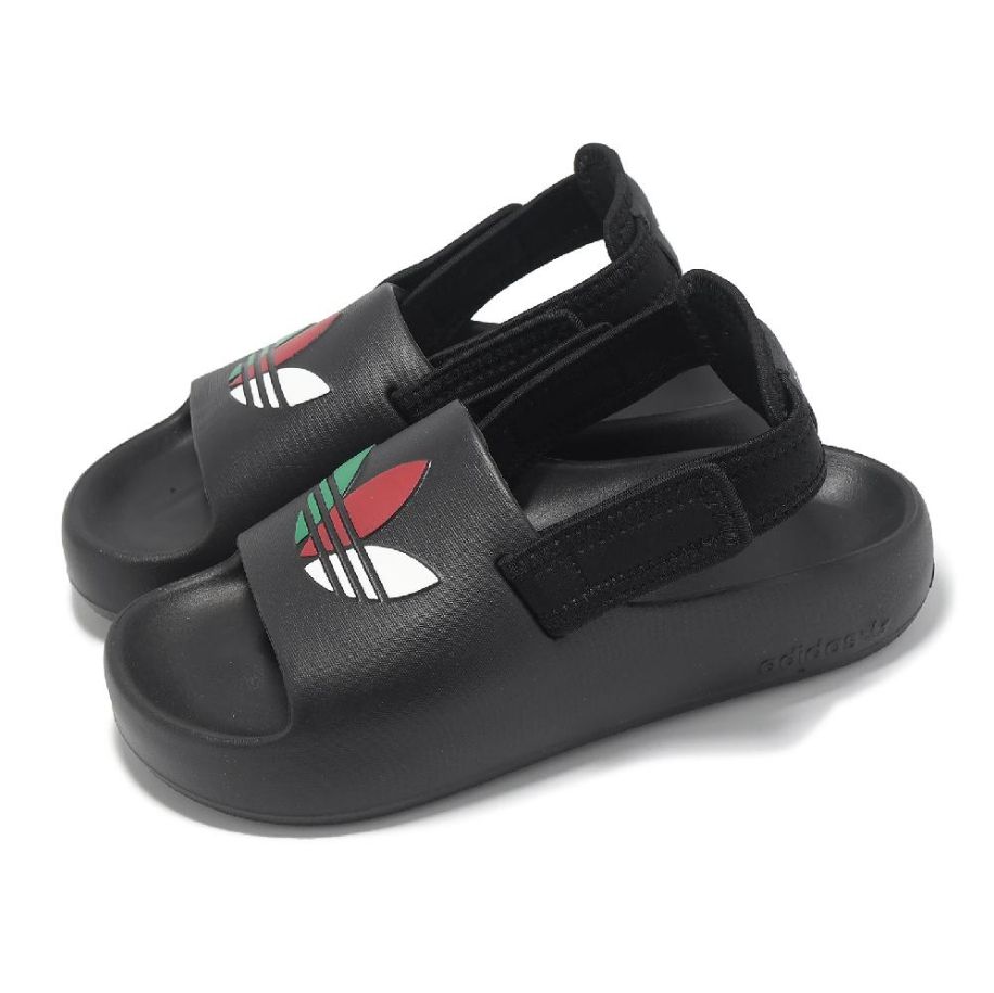 아디다스 OG 2WAY ADIFOM ADILETTE 샌들 슬라이드 4color 이미지 7