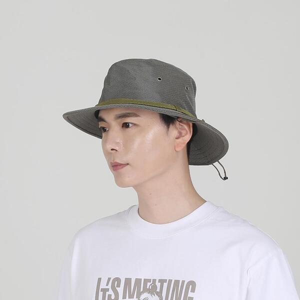 불레부 그랜드캐니언메쉬햇 아웃도어스타일의 메쉬 중챙햇 여름용 산악 모자 등산모자 - 상세 이미지 3