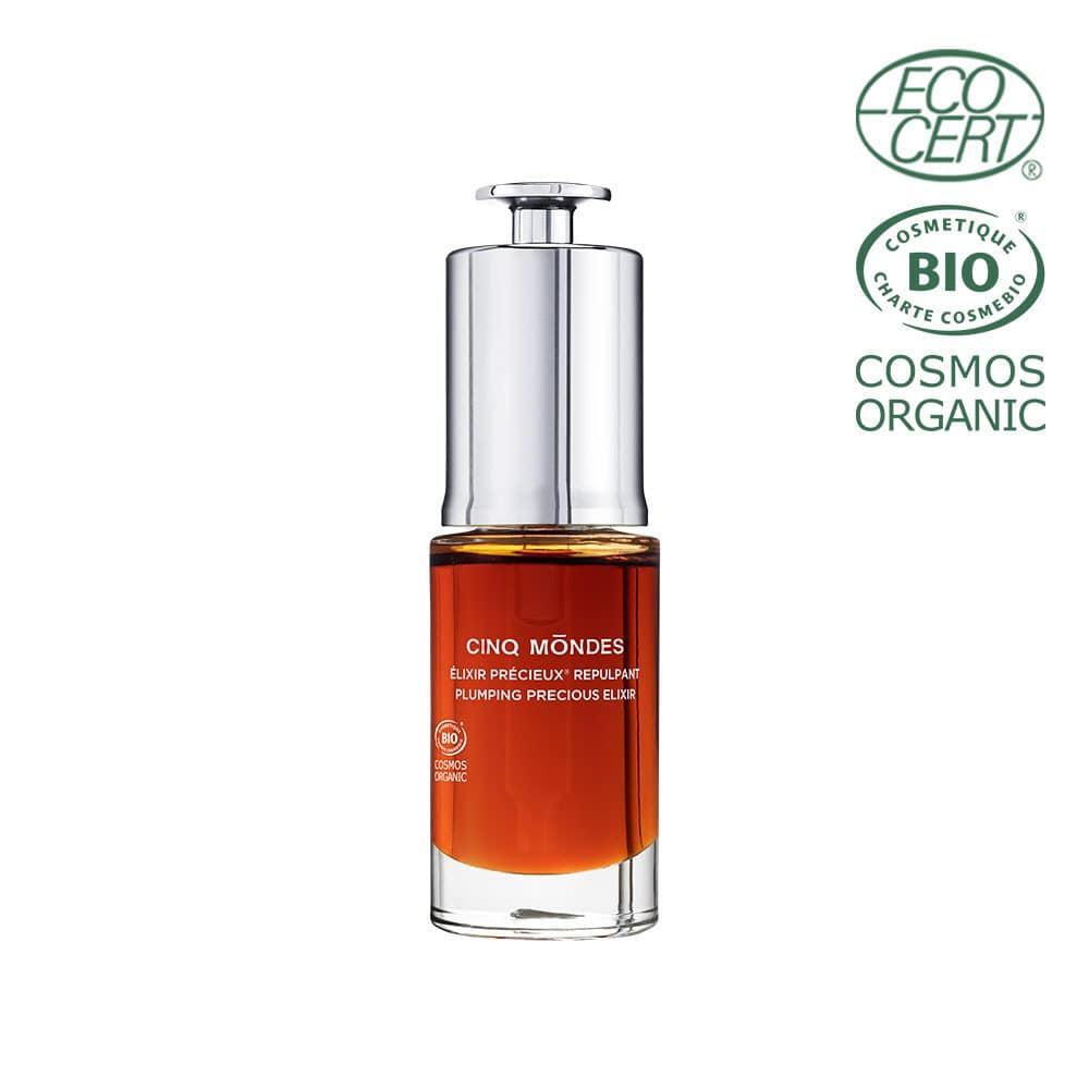 생크몽드 플럼핑 프레셔스 엘릭시어 15ml - 상품 이미지