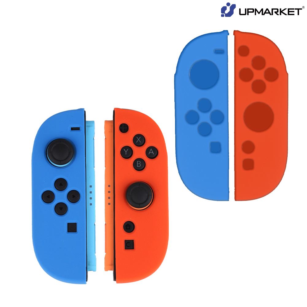 닌텐도 스위치2 조이콘2 실리콘 케이스 커버 업마켓 - 상세 이미지 2
