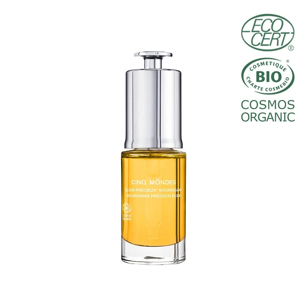생크몽드 너리싱 프레셔스 엘릭시어 15ml - 상품 이미지