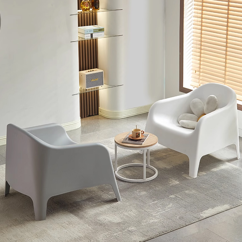 코지팝 카페 인테리어 플라스틱 체어 Cozypop Chair 이미지 7