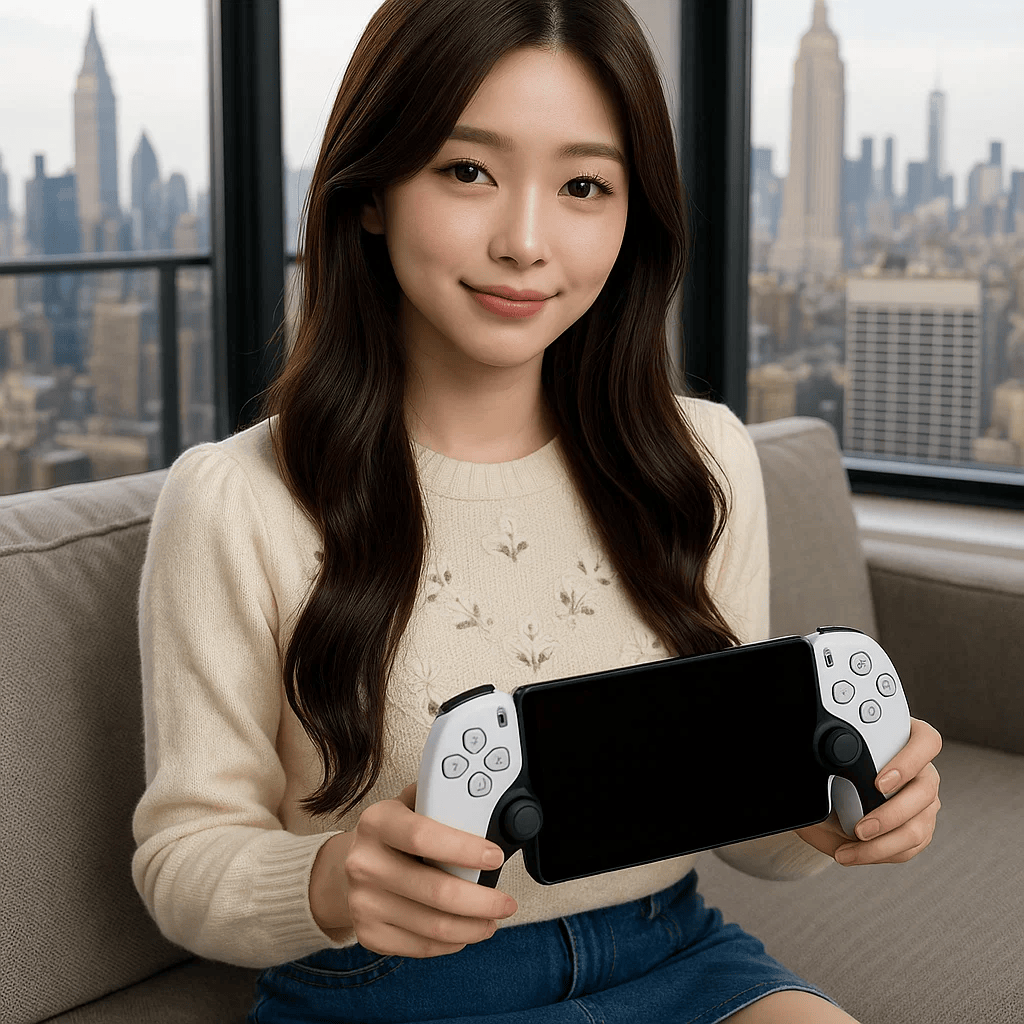 [대여] PSP 플레이스테이션 포탈 PS5 Portal 렌탈 1일