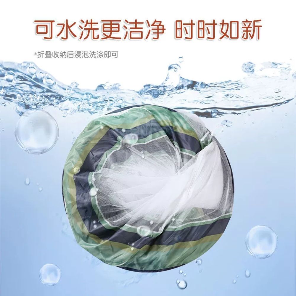 이층침대용 모기장 기숙사 가정용 난방 싱글 싱글침대 A. 폭 90길이 190높이 100 풀바텀 이, A. 싱글 도어 대형 천장 넓은 공간 로얄 - 상세 이미지 3
