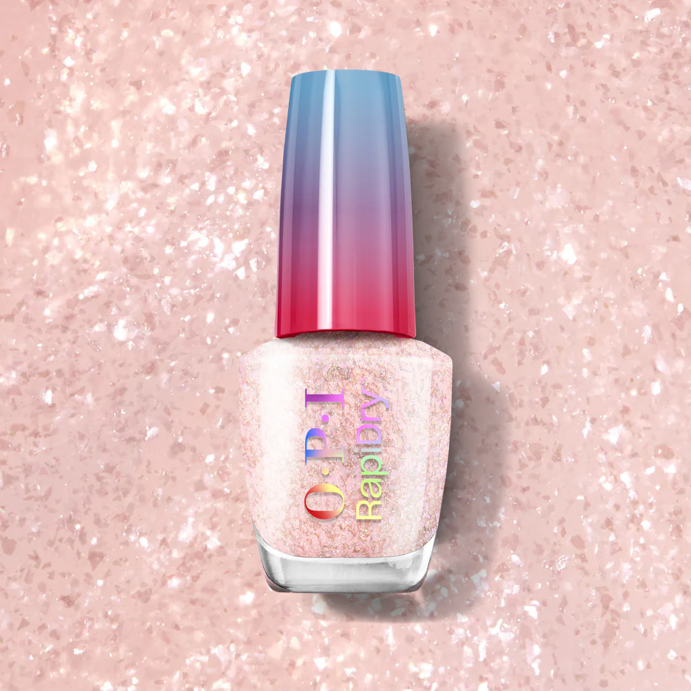 [OPI][래피드라이] RD0008 - CHEERS TO NO SMEARS 9ml - 상품 이미지