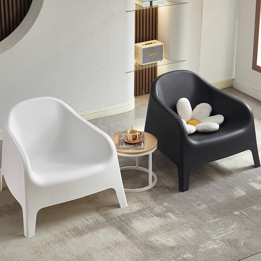 코지팝 카페 인테리어 플라스틱 체어 Cozypop Chair 이미지 8