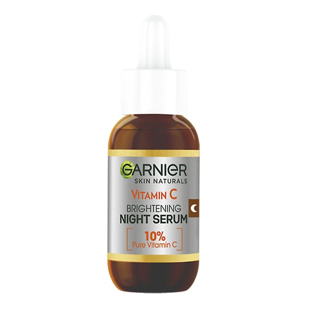 Garnier 가르니에 맑은피부 밤세럼 30ml 비타민C 히알루로닉산 안티에이징 모든피부용 - 상세 이미지 2