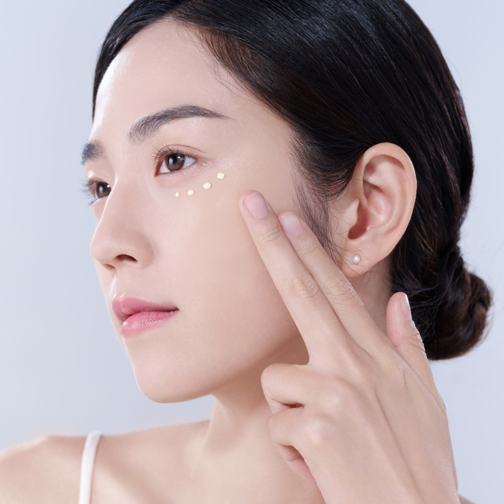 [SET]뷰디아니 타이트업 원조 승무원팩트12g SPF50+다크서클커버 아이크림 15ml 이미지 3