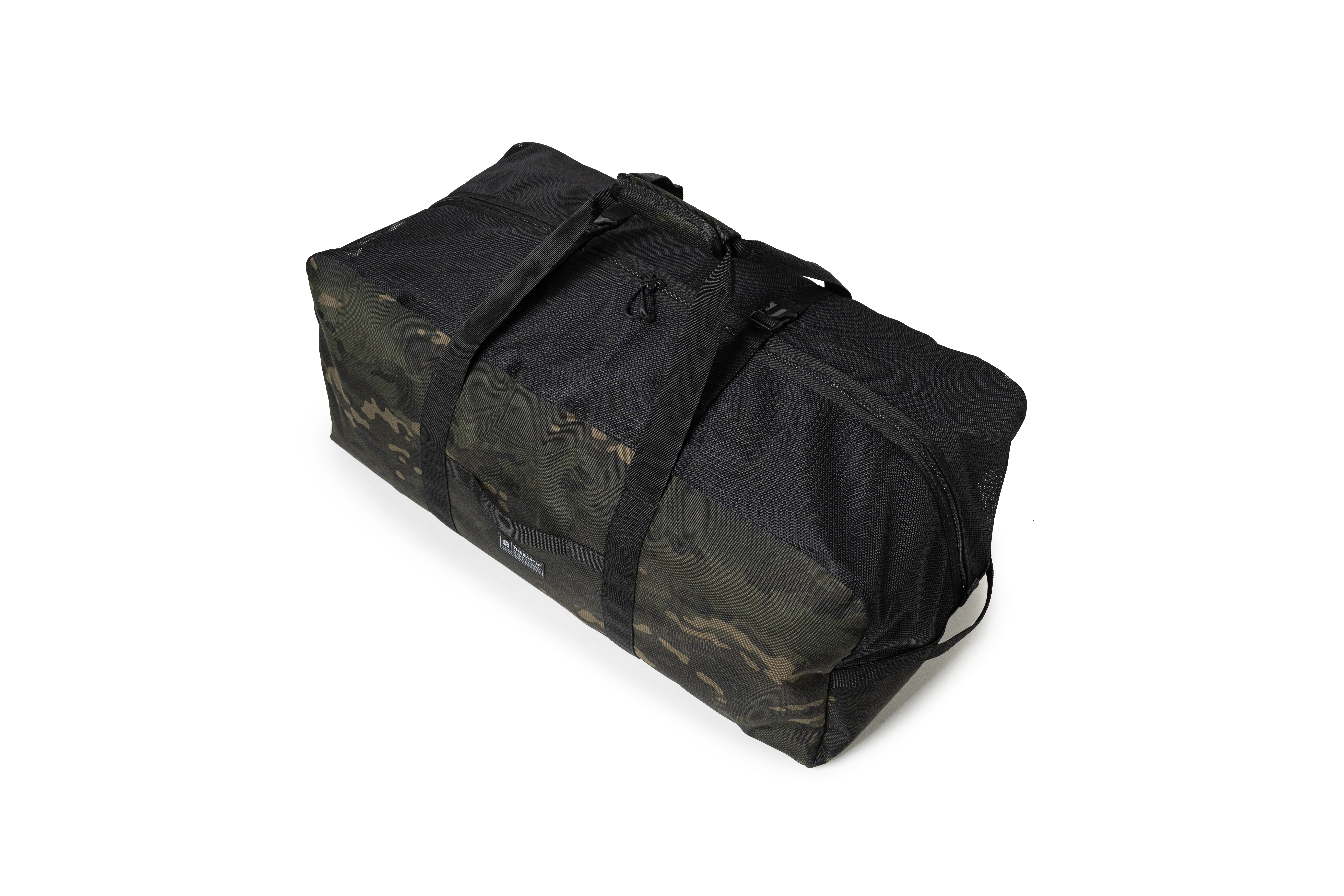 디얼스 코듀라 텐트백 CORDURA Tent Bag BK_MULTICAM 대형 텐트 대용량 가방 캠핑수납가방 - 상세 이미지 3