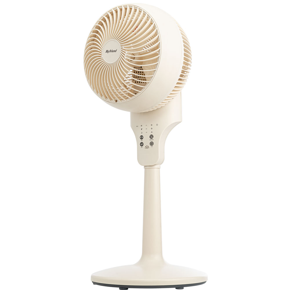 3D 720도 입체회전 리모컨 에어 서큘레이터 MFSB-250R - 상세 이미지 4