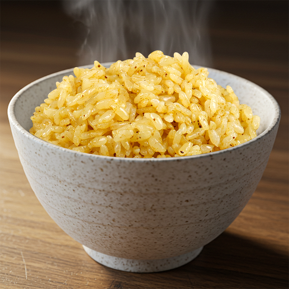 [횡재미가] 씻어나온 국산 상황버섯쌀 1kg - 상세 이미지 3