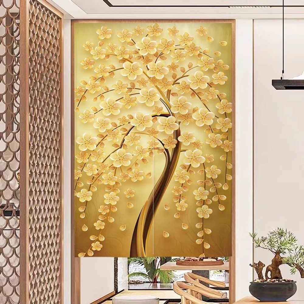 금전수 그림 황금나무 A. 머니 트리 07, A. 사이즈패턴로고 맞춤 제작이 필요하시면 고 - 상품 이미지