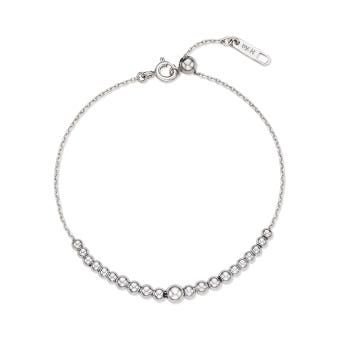 [바이이에르] [925 silver] Moving ball bracelet (Silver) BH7B52703W9175 - 상세 이미지 2