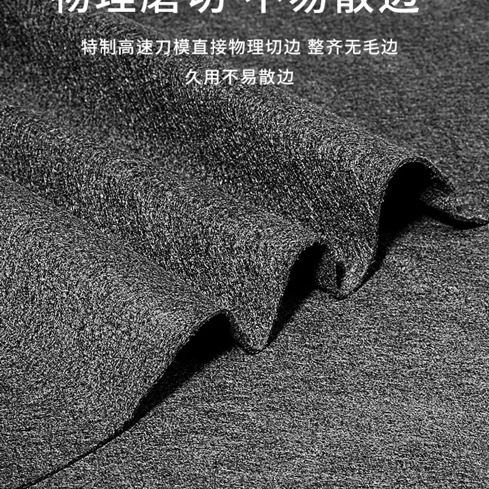 주방스퀴지 욕실물기제거 재사용 가능한 물기제 A. 5 팩 3030cm 흔적강하게 흡수 된 - 상세 이미지 4