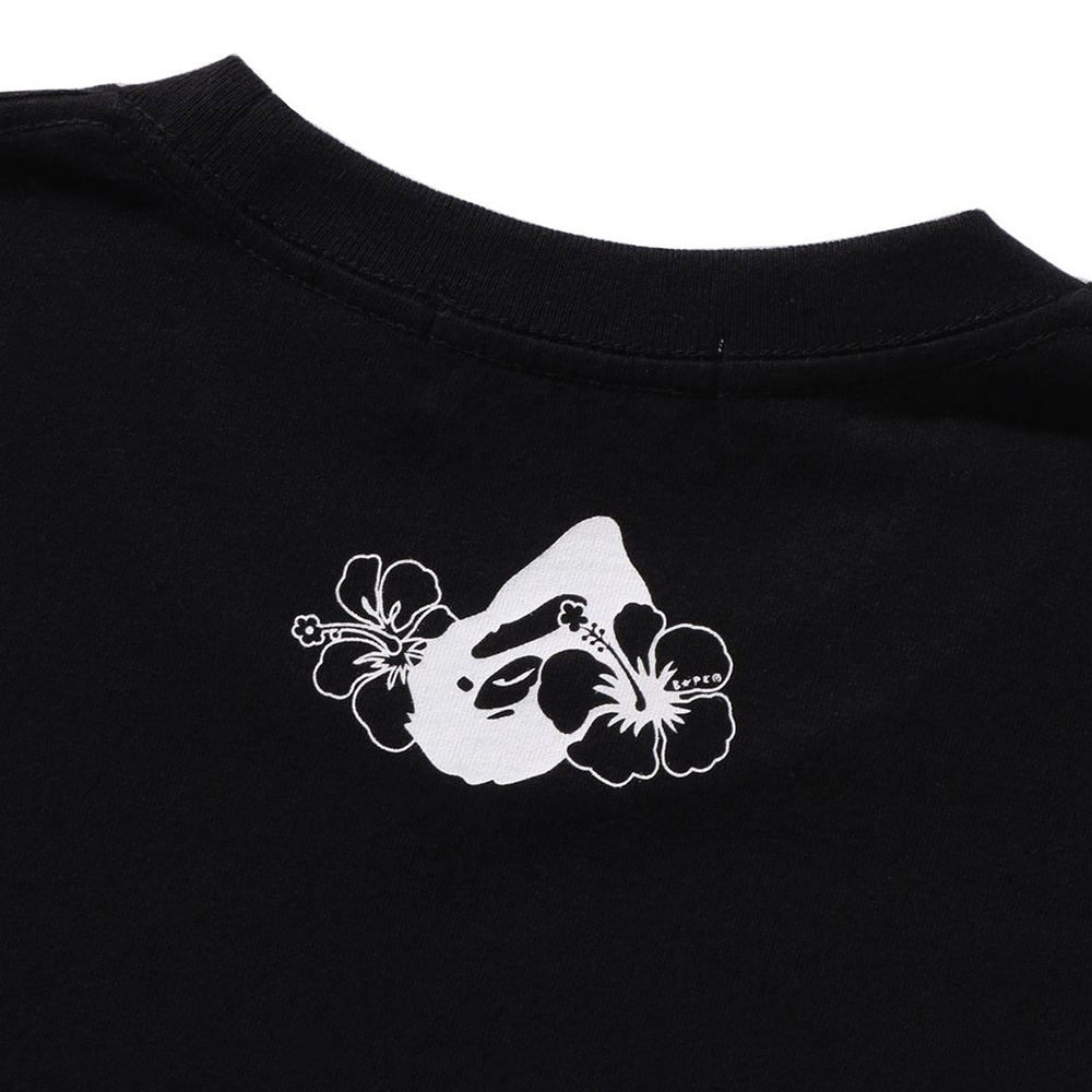 베이프 반팔티 ABC RESORT CAMO POCKET COLLEGE TEE 1L70-109-003 - 상세 이미지 5