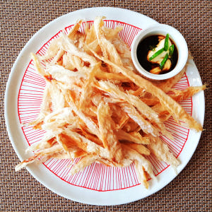 순돌이네 손질먹태 먹태채 110g 맛있게 먹은 솔직 후기 - 상품 이미지 2