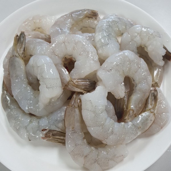 바다한끼 급속동결 생칵테일새우 1kg (실중량 900g) 31/40 26/30 21/25 - 상세 이미지 2