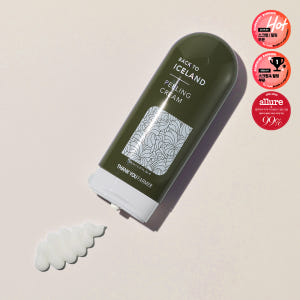땡큐파머 백 투 아이슬란드 필링 크림 150ml 얼굴필링젤 솔직 후기 | 피부 타입별 분석 - 상품 이미지 2