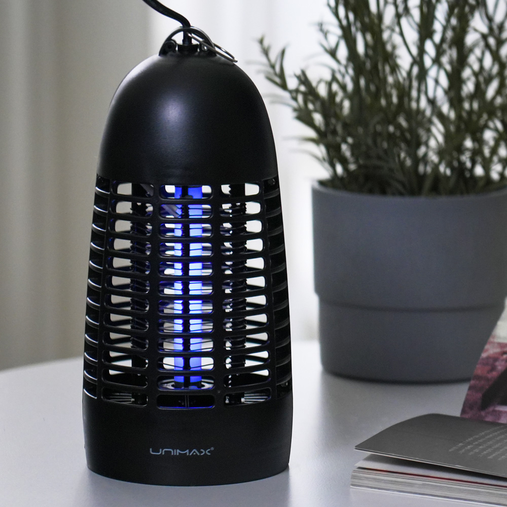 유니맥스 모기퇴치기, 해충 퇴치, 벼룩파리 퇴치, 캠핑 필수템, 가정용 벌레 퇴치기