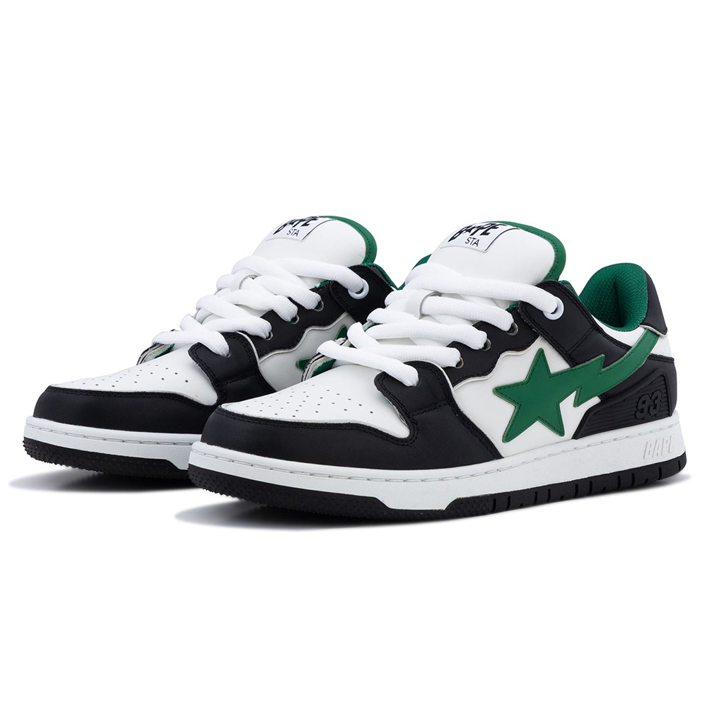 베이프 운동화 SK8 STA BOLD 1 1L30-191-311 - 상세 이미지 3