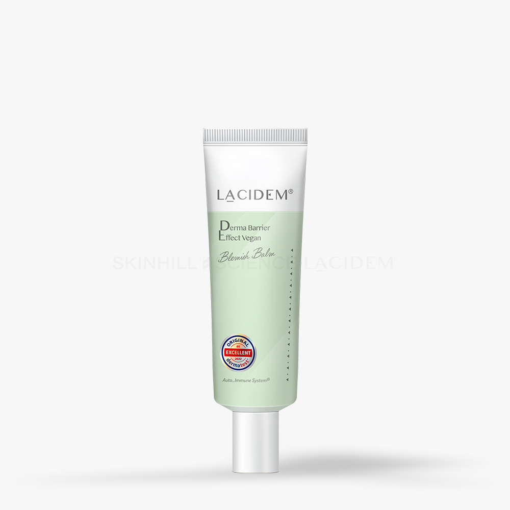 라시뎀 비건 더마 베리어 이펙트 블레미쉬 밤 27ml 최초비건비비 재생 피부과비비 논나노 제품 이미지