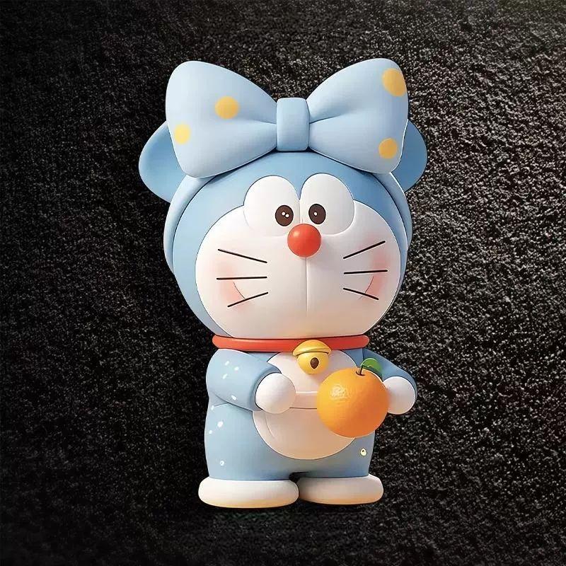 스티커 도라에몽 차량 오토바이 전기자전거 헬멧 보드 캐리어 현관 장식 자동차 노트북 태블릿 - 상세 이미지 5