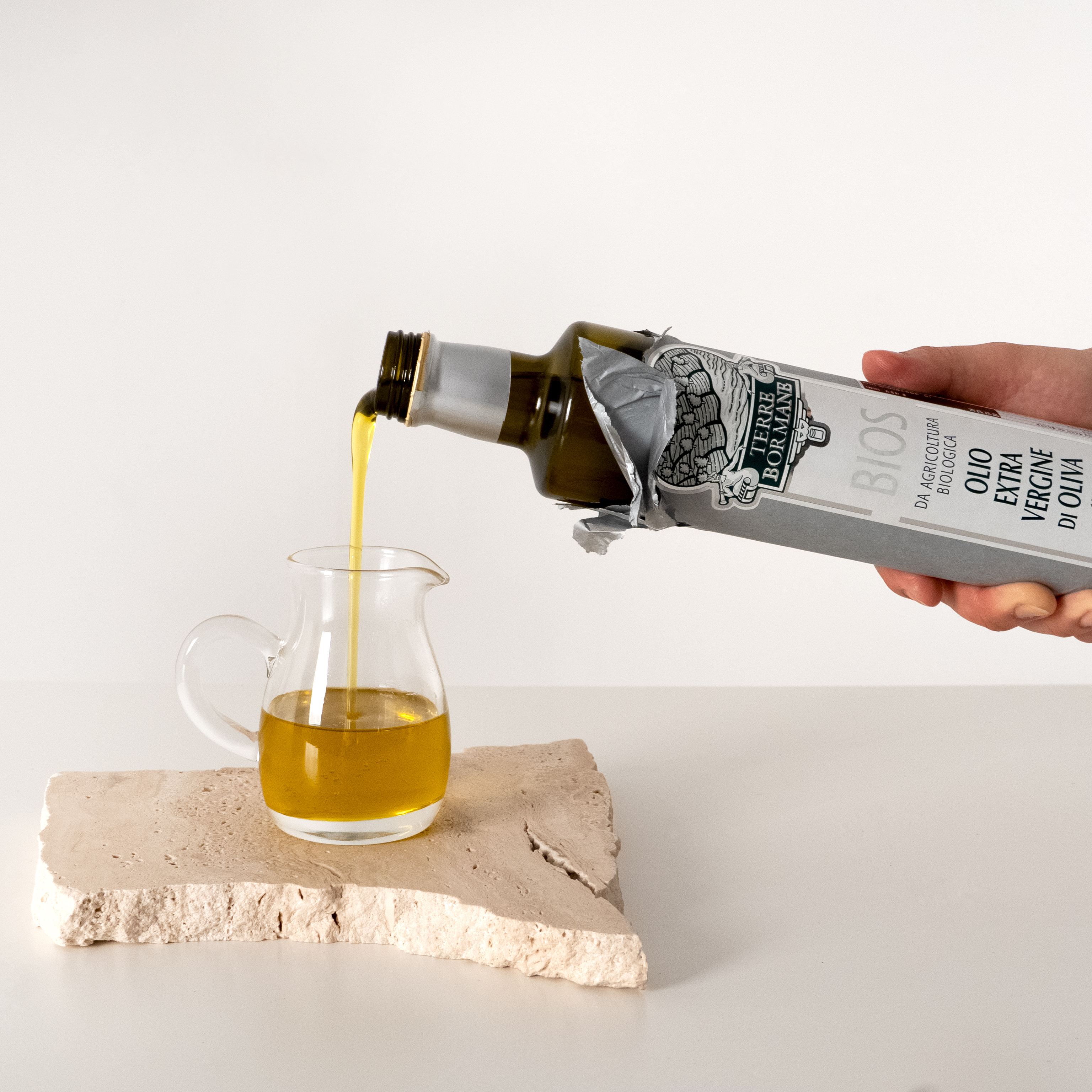 테레 보르마네 바이오 엑스트라 버진 올리브오일 (BIO) 500ml 이미지 2