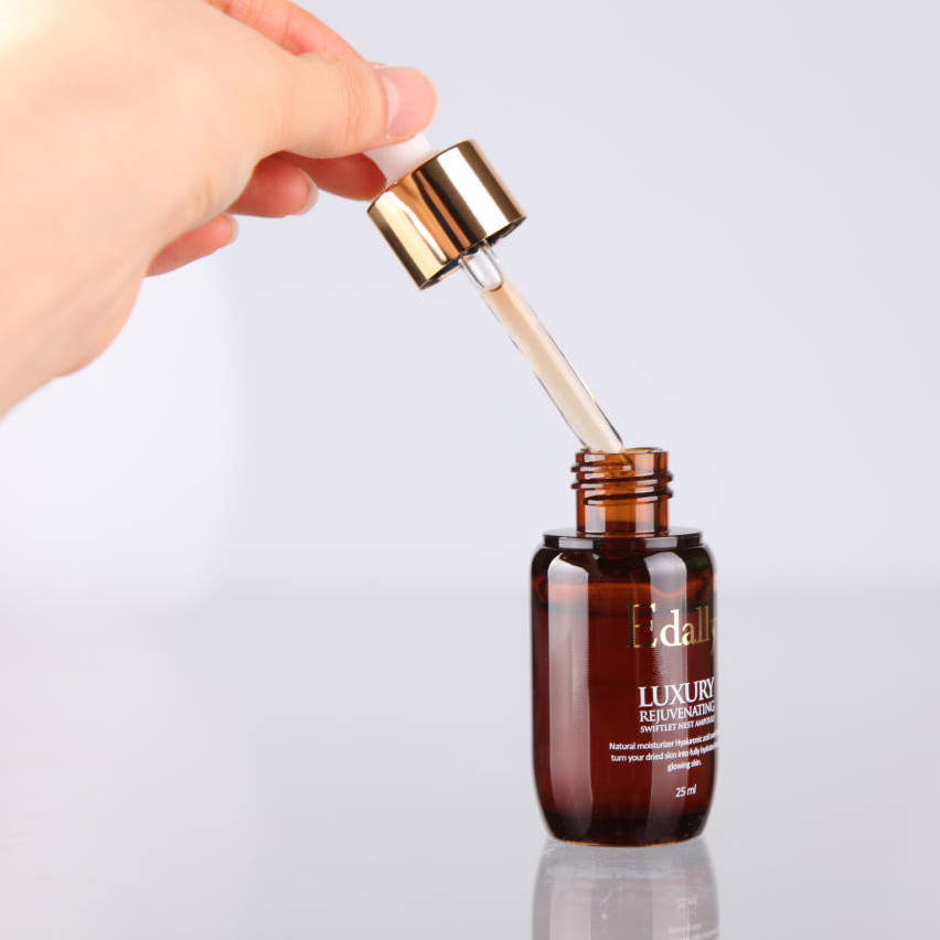 동안 피부의 비결 이달리 이엑스 럭셔리 리쥬베네이팅 제비집 앰플 25ml 이미지 3