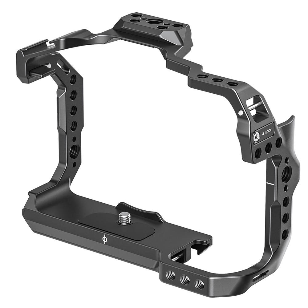 야외 촬영 세팅