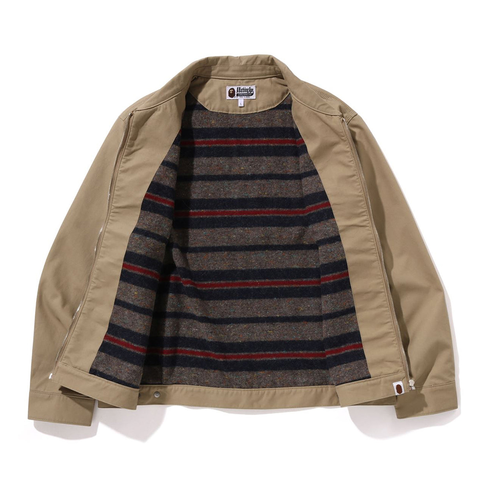 베이프 자켓 WORK JACKET 1L80-140-007 - 상세 이미지 5