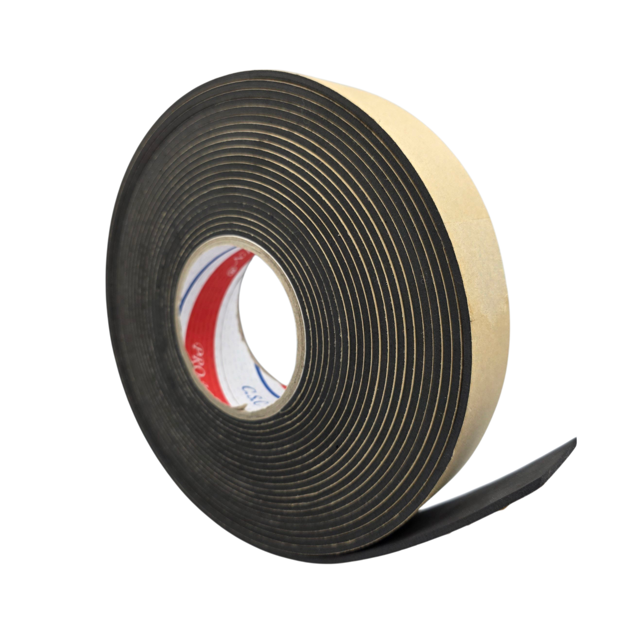 대영 EVA 스펀지 폼 테이프 두께3mm 길이10M 단면 소음방지 충격방지 보호 방음 완충 이미지 1