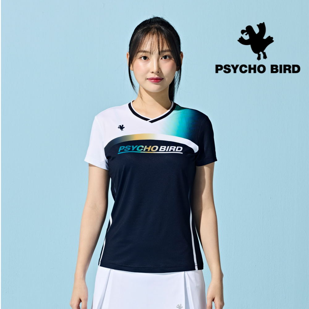 싸이코버드 배드민턴의류 PSY-6029 - 메인 이미지