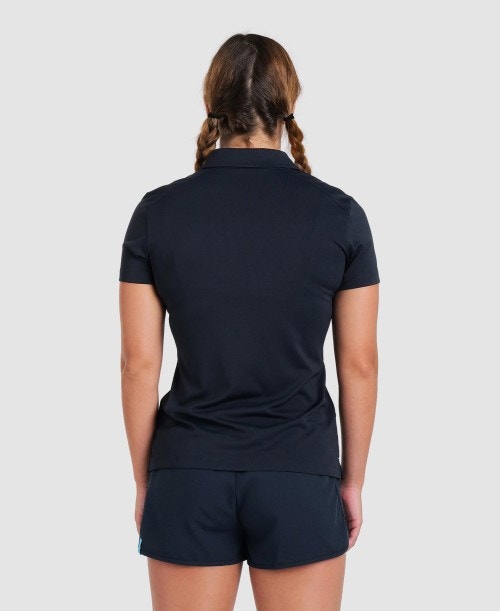 아레나 Team Women's Polo Shirt 이미지 7