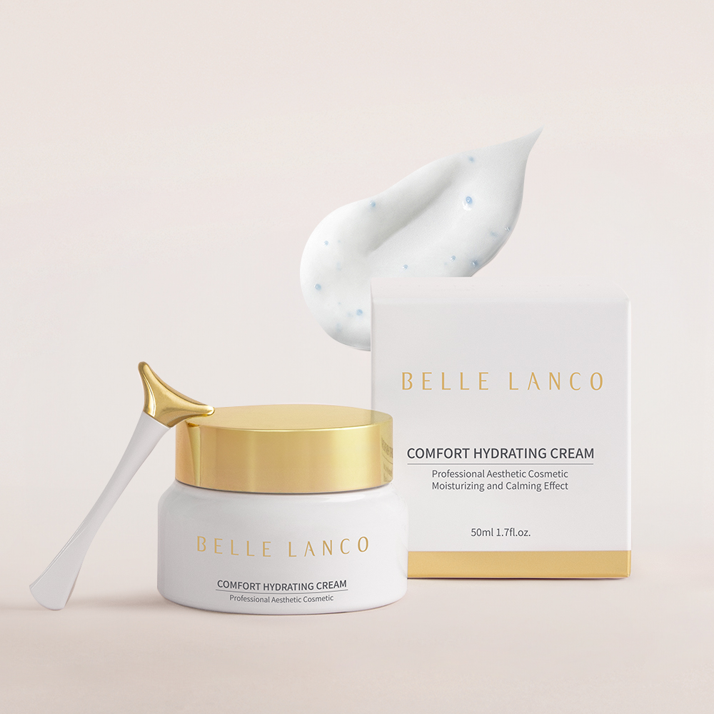 벨르랑코 컴포트 하이드레이팅 아줄렌 수분크림 50ml