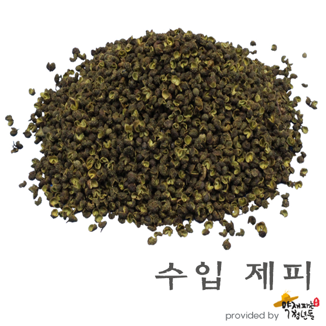 수입 제피 추어탕 매운탕 양념 600g - 상품 이미지