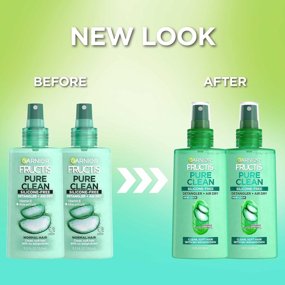 Garnier 가르니에 퓨어 클린 린스 2개입 - 상세 이미지 4