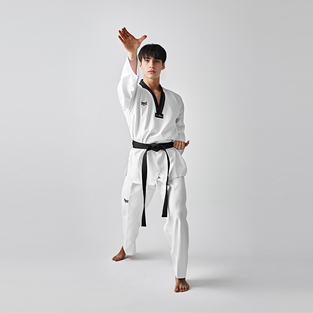 에버라스트 태권도 단도복 상하의 세트 - 상품 이미지