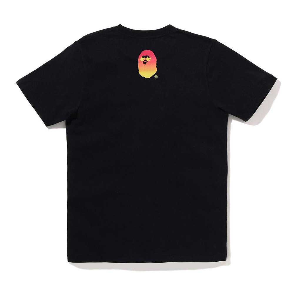 베이프 우먼즈 반팔티 KATAKANA A BATHING APE TEE 1L80-210-066 - 상세 이미지 2