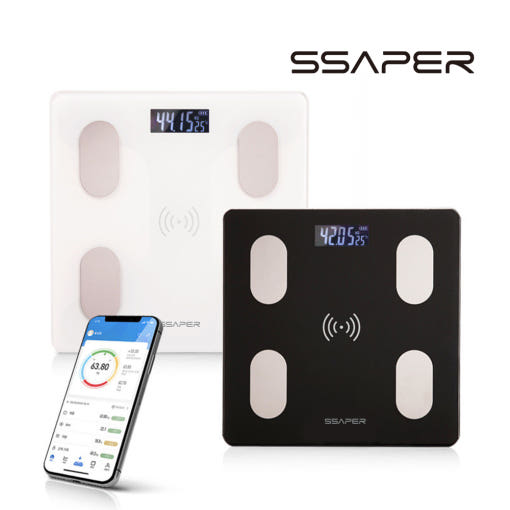 셰퍼 바디체크 인바디 체중계