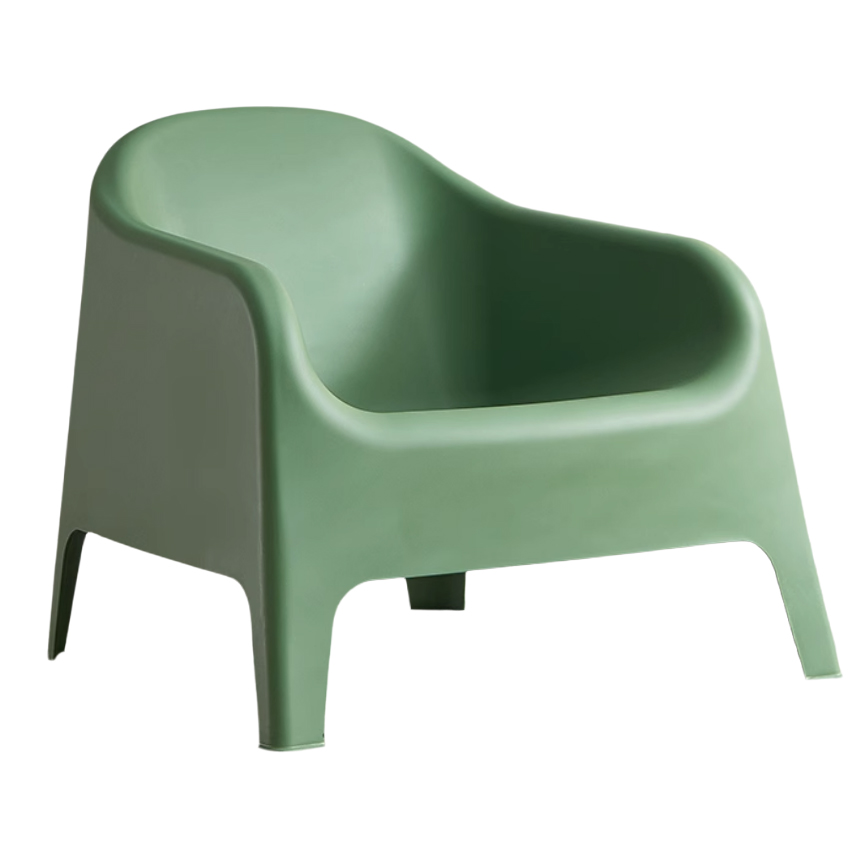 코지팝 카페 인테리어 플라스틱 체어 Cozypop Chair - 상세 이미지 4