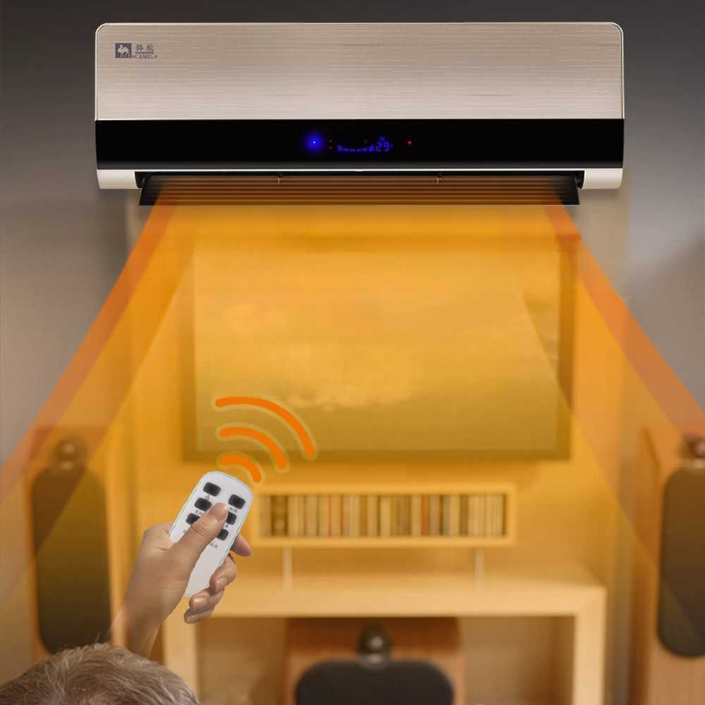 실외기 없는 에어컨 벽걸이 간편 설치 냉방기 펜션 3000W/(어댑터) - 상세 이미지 5